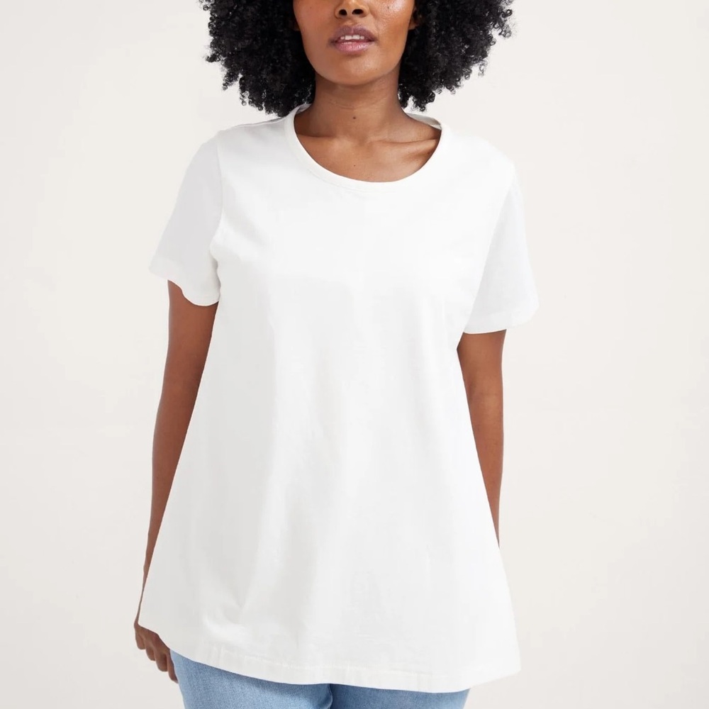 Hatch Luxe Nursing Tee